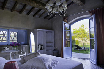 la magnifica luxury boutique hotel tuscany